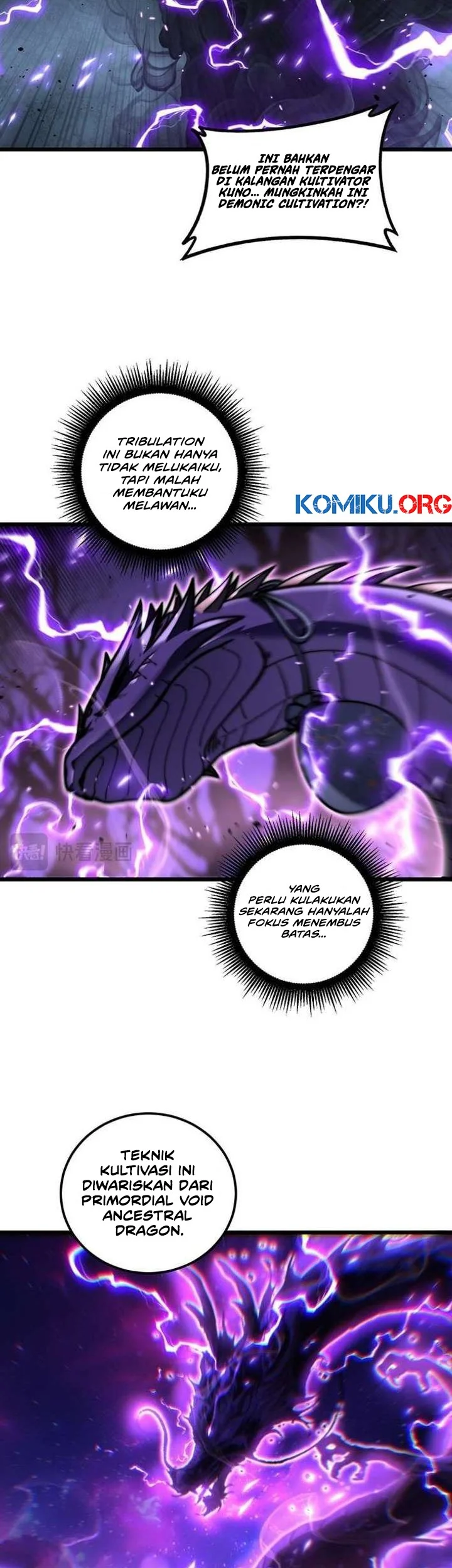 snake immortal the tale of a snakes cultivation to immortality chapter 66 - Page 29